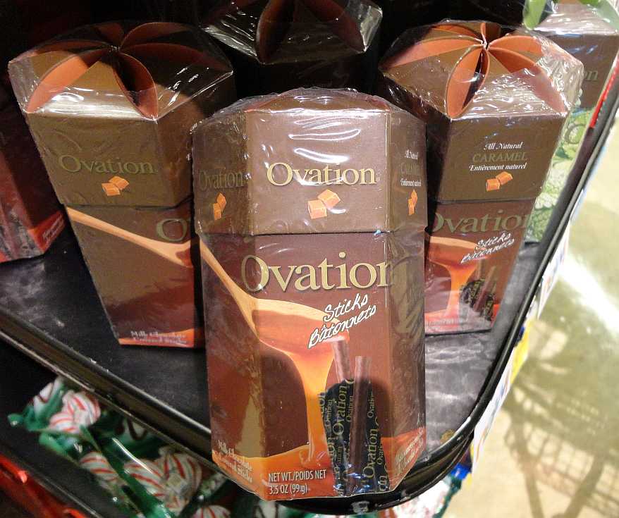 Ovation Candy