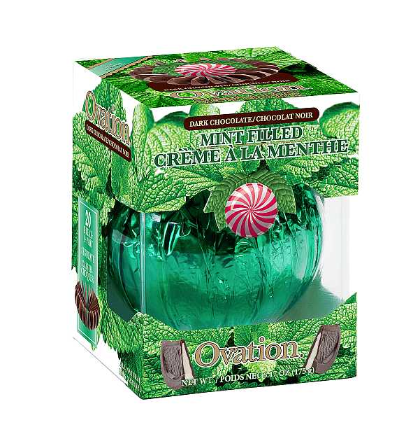 Ovation Mint Ball