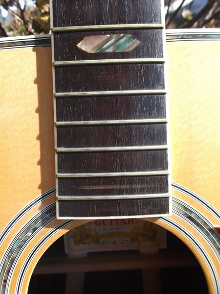 fretboard scratch