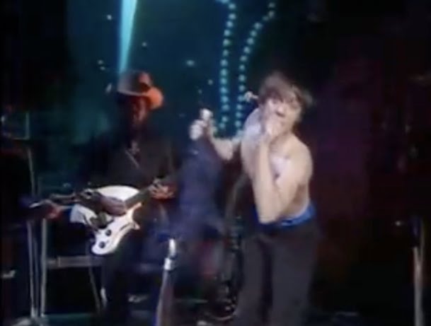 Iggy Pop Ovation Breadwinner