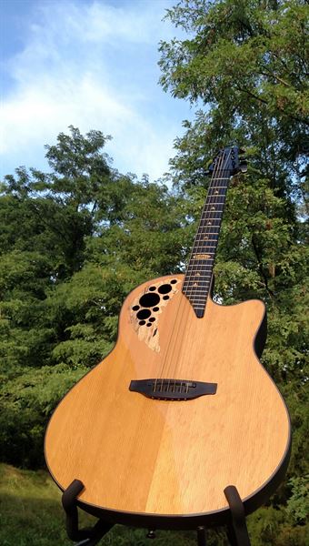 Viewing a thread - Ovation 2007-BCS Collector's For Sale