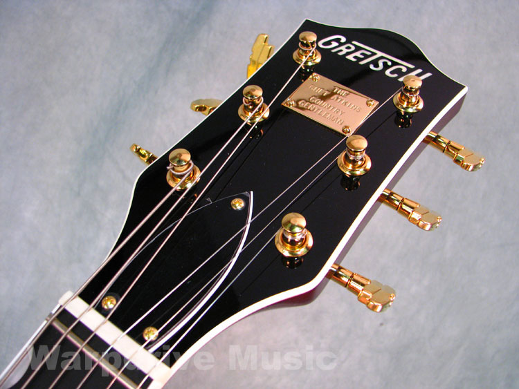 gretsch zero fret